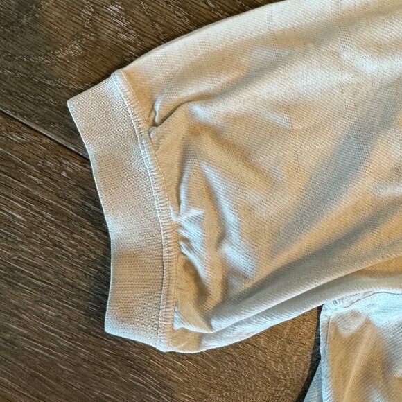 Burberry London all cotton men's golf polo shirt from Princeville size Medium - Picture 7 of 11